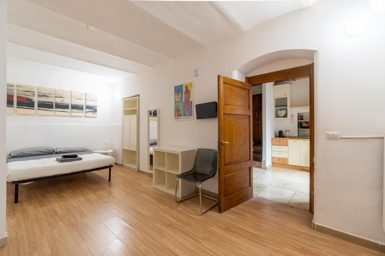 Quintino Apartment Bari Exterior foto